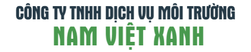CÔNG TY TNHH DỊCH VỤ MÔI TRƯỜNG NAM VIỆT XANH